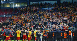 Архиепископът премести литургията на Велики четвъртък, за да се погрижи за феновете на Ягелония