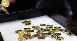 Евромонети