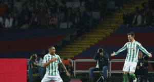 Бетис запази шансове за място в топ 5 в Ла Лига след победа над Жирона