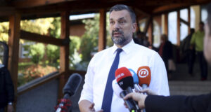 Босненският външен министър поиска незабавен арест на Додик след инцидента с германския министър по европейските въпроси