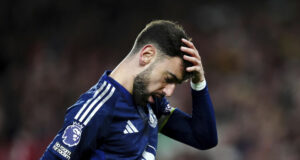 Бруно Фернандеш обeща, че всички в Манчестър Юнайтед ще дадат максимума срещу Олимпик Лион