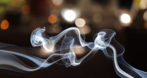 дим, вейп, пушек