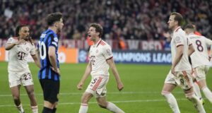 В Байерн са оптимисти преди реванша срещу Интер