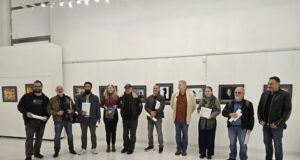 В Плевен беше открита изложба с избрани творби от XI-ия международен фотосалон Пловдив`2024