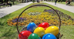 В Раднево организират „Лов на великденски яйца“ за най-малките