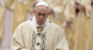 папа Франциск