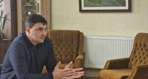 В спорта, както и в брака, рутината убива, каза при представянето на биографичната си книга в Търговище волейболистът Владимир Николов