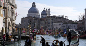 Венеция удвои входната такса за еднодневни екскурзии