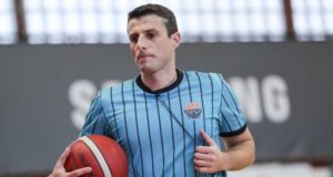 Венцислав Великов ще бъде сред съдиите на Световното първенство по баскетбол за юноши до 19 години