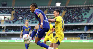 Верона и Парма не си вкараха гол в мач от италианската Серия А