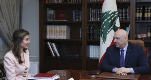 Високопоставена американска пратеничка посети Бейрут на фона американския натиск за ограничаване на влиянието на „Хизбула“ в Ливан