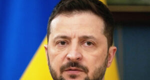 Володимир Зеленски приключва визитата си в Република Южна Африка по-рано от планираното заради руската въздушна атака срещу Киев