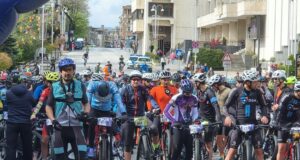 Във Велико Търново беше даден старт на десетото издание на маратона „Търново ултра“