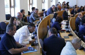 Столичен общински съвет