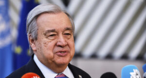 Генералният секретар на ООН призова Израел да допусне доставки на хуманитарна помощ в ивицата Газа