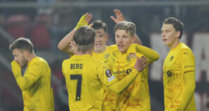 Героят за Будьо Глимт - Салтнес: „Всеки, който беше на стадиона, ще помни този мач до края на живота си“