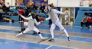 Данаил Полишев и Виктория Пастърмаджиева от Пловдив БГ станаха шампиони на Държавното първенство на рапира