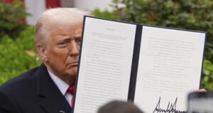 Доналд Тръмп мита