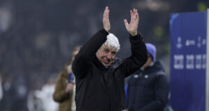 Джанпиеро Гасперини не съжалява за пропуснатия шанс Аталанта да се бори за шампионската титла