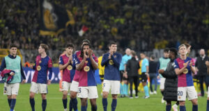 Дортмунд взе утешителна победа срещу Барселона, малко не достигна на Астън Вила за чудо срещу ПСЖ в Шампионска лига