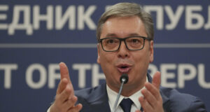 Александър Вучич