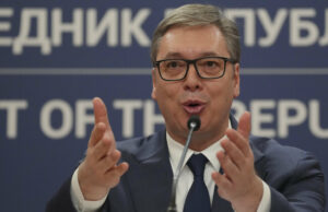 Александър Вучич