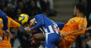 Еспаньол постигна важен успех над Хетафе в мач от Ла Лига