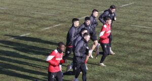 Ето'о, Пинто и Скаршем тренират пълноценно с ЦСКА и са готови за мача с Ботев Враца