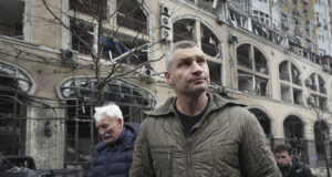 Жителите на Киев изпращат 1100 дрона за фронта, съобщи кметът Кличко