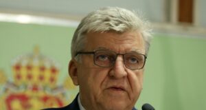 За миналата година при извършените планови проверки от РИОСВ в София няма констатирани нарушения относно болничните отпадъци, каза министър Манол Генов