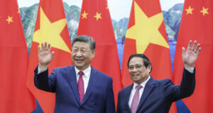 За осигуряване на безпроблемна търговия се обяви китайският президентът Си Цзинпин във Виетнам