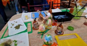 За шеста година музеят в Смолян организира великденски ателиета