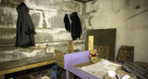 Зеленски посети село Яхидне в Черниговска област