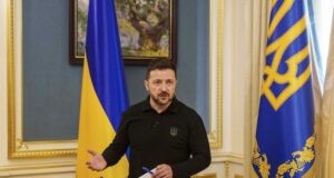 Зеленски заяви, че китайци работят в заводи за производство на дронове в Русия