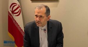 ИРНА: Смелата позиция на папа Франциск срещу несправедливостта няма да бъде забравена, заяви ирански заместник-министър на външните работи