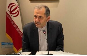 ИРНА: Смелата позиция на папа Франциск срещу несправедливостта няма да бъде забравена, заяви ирански заместник-министър на външните работи