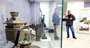 Изложба с уреди от бита на българина от началото на миналия век показва Регионалeн исторически музей в Хасково