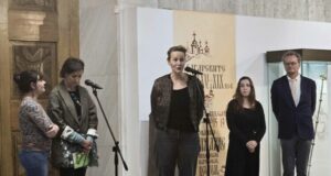 Изложбата „През призмата на границите – Епизод 2: Артистични пътувания между България, Гърция и Турция“ беше открита в НИМ