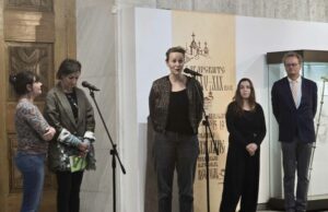 Изложбата „През призмата на границите – Епизод 2: Артистични пътувания между България, Гърция и Турция“ беше открита в НИМ
