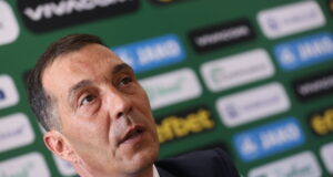 Изпълнителният директор на Лудогорец Ангел Петричев: "Заслужено сме шампион за 14-и път"