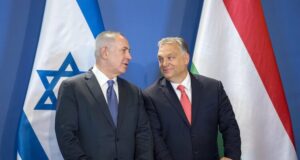 Израелският премиер Бенямин Нетаняху пристигна на посещение в Унгария