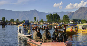 Индийската армия съобщи за нови престрелки с пакистанските военни