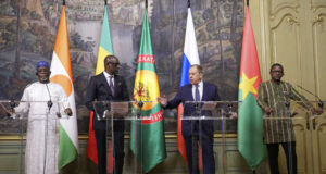 Институтът за изследване на войната: Русия укрепва отношенията си с хунтите в Сахел