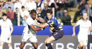 Интер пропиля преднина от два гола и спечели само точка срещу Парма