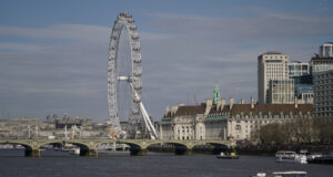 Инфлацията във Великобритания се е забавила до 2,6 на сто през март