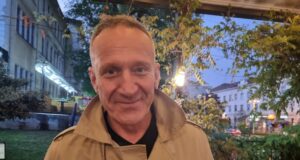 Искам да направя филм за спасителя доктор Стефан Черкезов - личност, която ме вълнува, каза за БТА актьорът Деян Донков