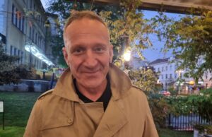 Искам да направя филм за спасителя доктор Стефан Черкезов - личност, която ме вълнува, каза за БТА актьорът Деян Донков