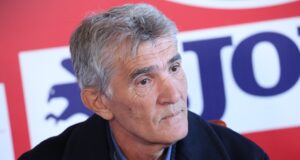 Искахме победата на всяка цена, категоричен е наставникът на Локомотив София Ратко Достанич след успеха срещу Славия