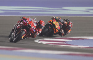 Испанецът Марк Маркес спечели Гран при на Катар в кралския клас на MotoGP