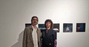 Италианският куратор Алесандро Винчентели за "Кой бачка сега!": Посредством тази изложба постигаме един международен диалог